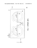 PLANAR ANTENNA WITH ISOTROPIC RADIATION PATTERN diagram and image