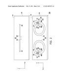 PLANAR ANTENNA WITH ISOTROPIC RADIATION PATTERN diagram and image