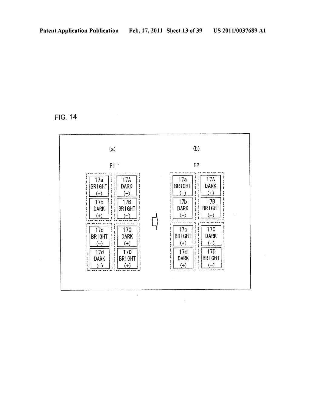 ACTIVE MATRIX SUBSTRATE, MANUFACTURING METHOD OF ACTIVE MATRIX SUBSTRATE, LIQUID CRYSTAL PANEL, MANUFACTURING METHOD OF LIQUID CRYSTAL PANEL, LIQUID CRYSTAL DISPLAY APPARATUS, LIQUID CRYSTAL DISPLAY UNIT, AND TELEVISION RECEIVER - diagram, schematic, and image 14