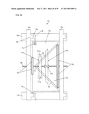 ACTIVE MATRIX SUBSTRATE, MANUFACTURING METHOD OF ACTIVE MATRIX SUBSTRATE, LIQUID CRYSTAL PANEL, MANUFACTURING METHOD OF LIQUID CRYSTAL PANEL, LIQUID CRYSTAL DISPLAY APPARATUS, LIQUID CRYSTAL DISPLAY UNIT, AND TELEVISION RECEIVER diagram and image