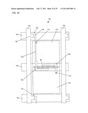 ACTIVE MATRIX SUBSTRATE, MANUFACTURING METHOD OF ACTIVE MATRIX SUBSTRATE, LIQUID CRYSTAL PANEL, MANUFACTURING METHOD OF LIQUID CRYSTAL PANEL, LIQUID CRYSTAL DISPLAY APPARATUS, LIQUID CRYSTAL DISPLAY UNIT, AND TELEVISION RECEIVER diagram and image