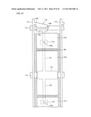 ACTIVE MATRIX SUBSTRATE, MANUFACTURING METHOD OF ACTIVE MATRIX SUBSTRATE, LIQUID CRYSTAL PANEL, MANUFACTURING METHOD OF LIQUID CRYSTAL PANEL, LIQUID CRYSTAL DISPLAY APPARATUS, LIQUID CRYSTAL DISPLAY UNIT, AND TELEVISION RECEIVER diagram and image