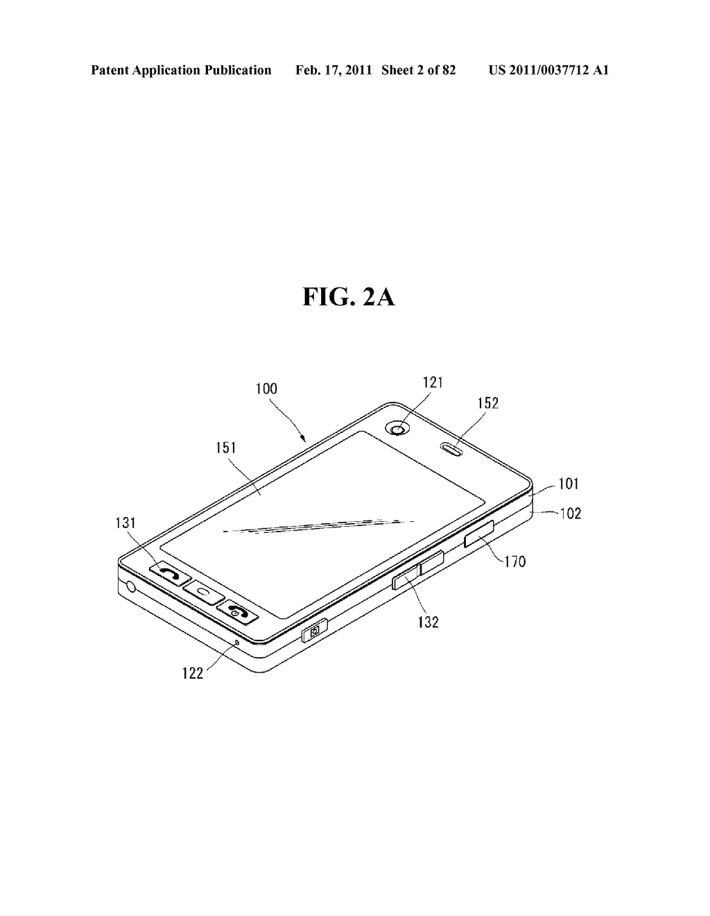 ELECTRONIC DEVICE AND CONTROL METHOD THEREOF - diagram, schematic, and image 03