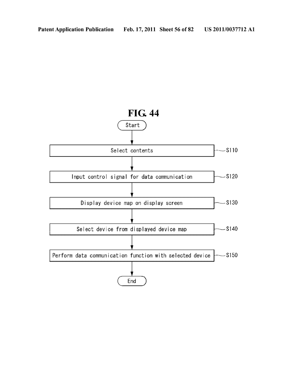 ELECTRONIC DEVICE AND CONTROL METHOD THEREOF - diagram, schematic, and image 57