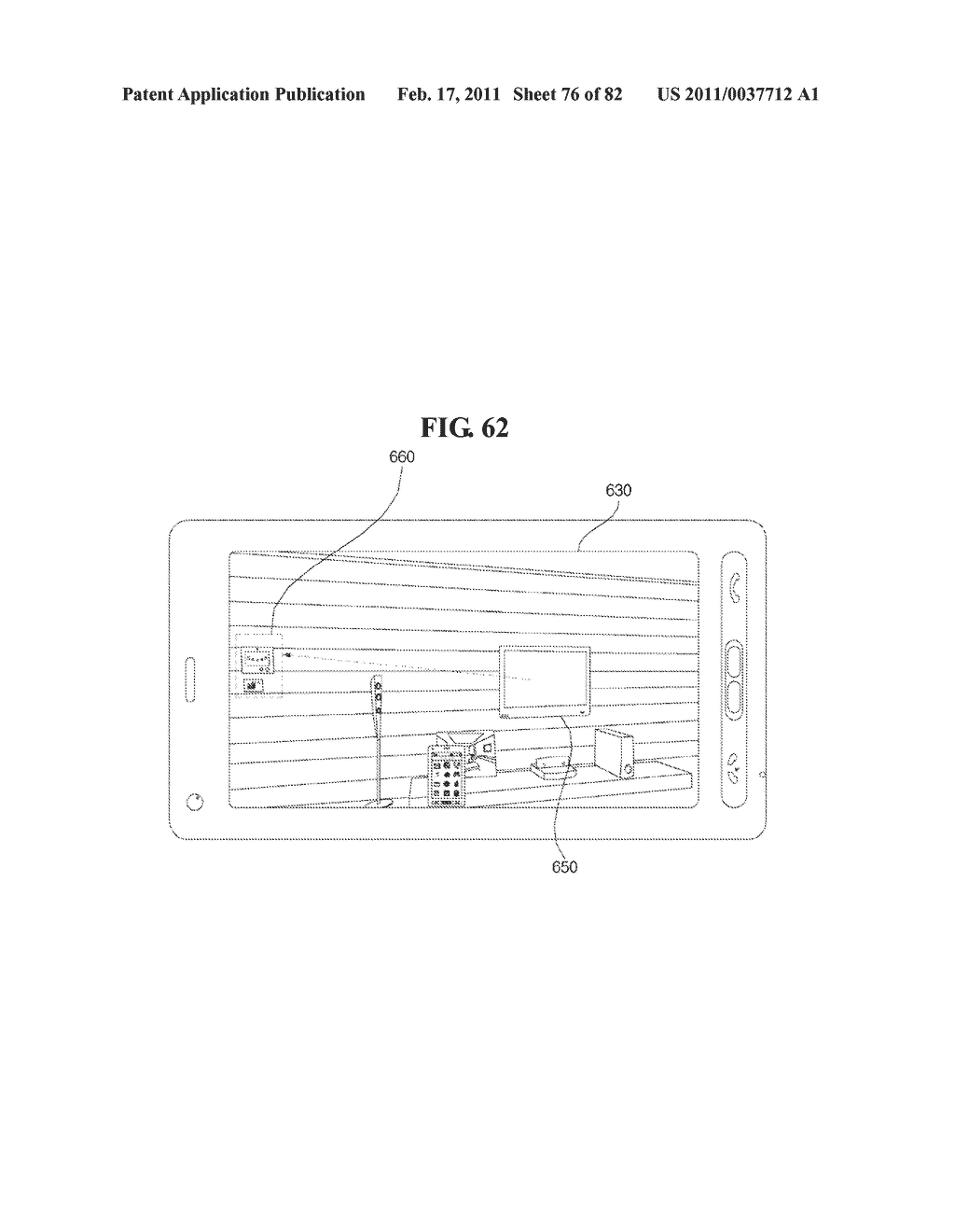 ELECTRONIC DEVICE AND CONTROL METHOD THEREOF - diagram, schematic, and image 77