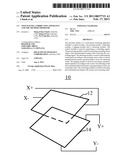 TOUCH PANEL CORRECTING APPARATUS AND THE METHOD THEREFOR diagram and image