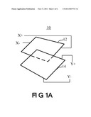 TOUCH PANEL CORRECTING APPARATUS AND THE METHOD THEREFOR diagram and image