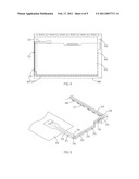 Backlight Module with Low Electromagnetic Interference and Display Device Using the Same diagram and image