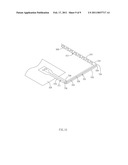 Backlight Module with Low Electromagnetic Interference and Display Device Using the Same diagram and image