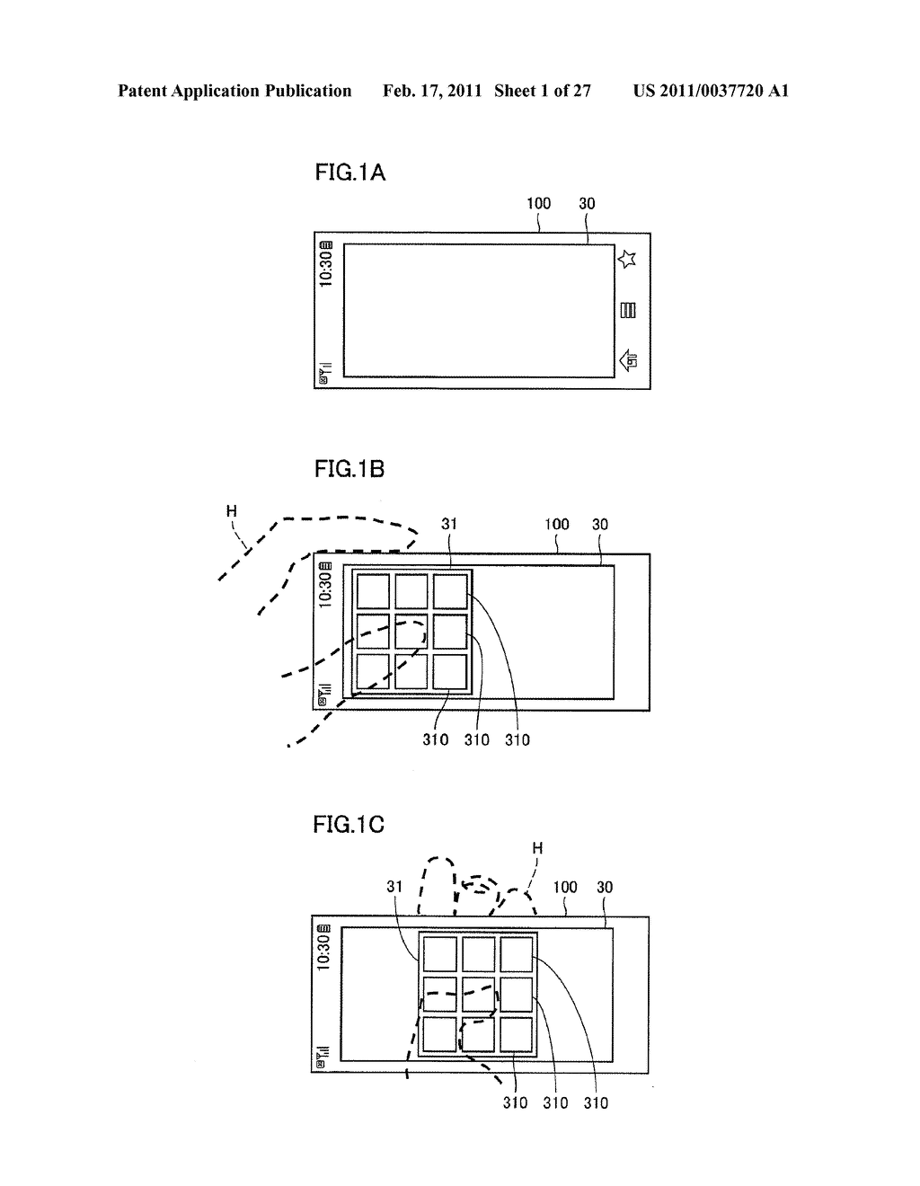 MOBILE INFORMATION TERMINAL, COMPUTER-READABLE PROGRAM, AND RECORDING MEDIUM - diagram, schematic, and image 02