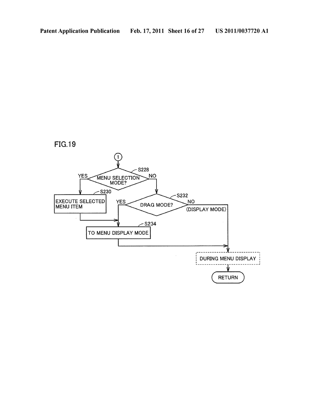 MOBILE INFORMATION TERMINAL, COMPUTER-READABLE PROGRAM, AND RECORDING MEDIUM - diagram, schematic, and image 17