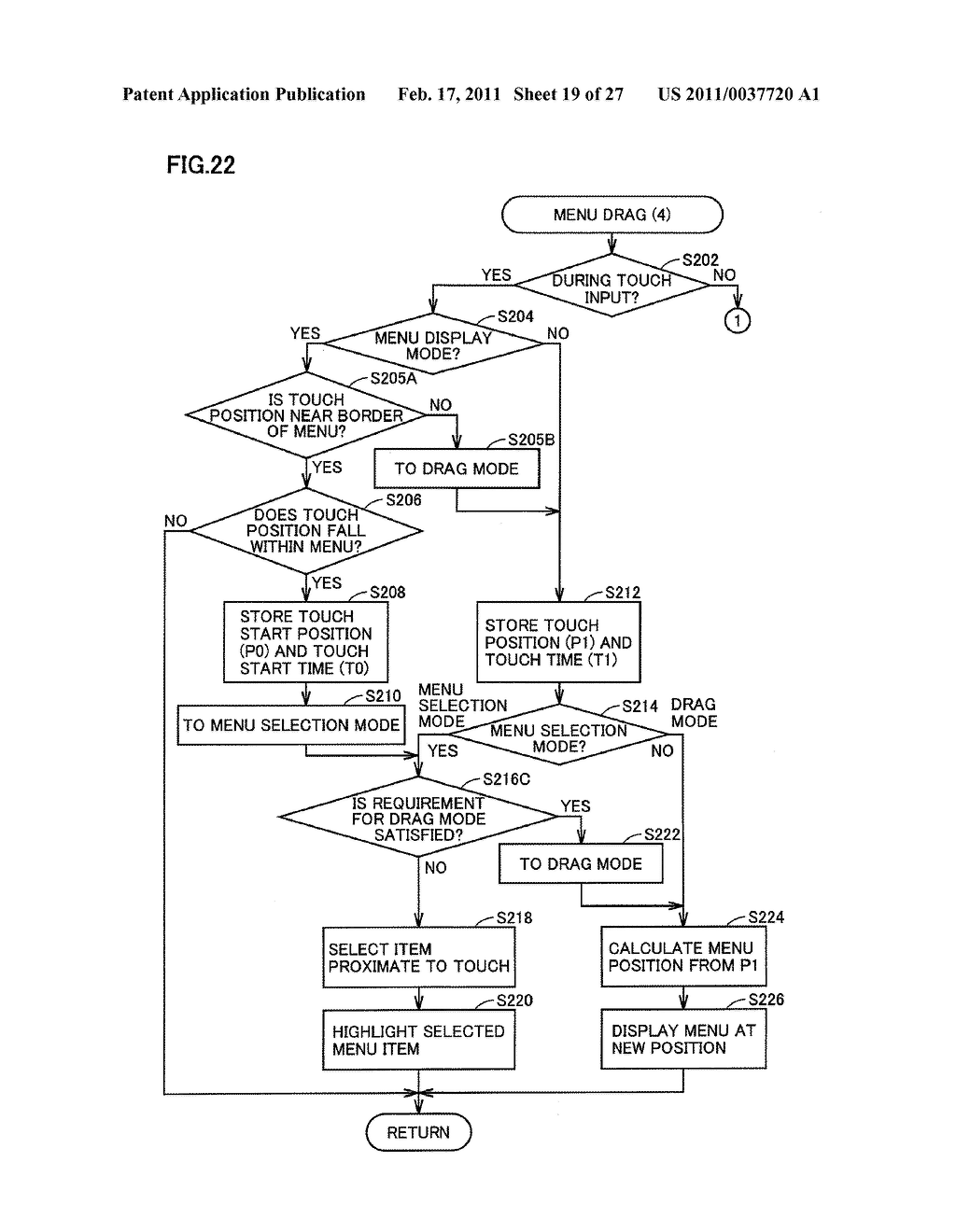 MOBILE INFORMATION TERMINAL, COMPUTER-READABLE PROGRAM, AND RECORDING MEDIUM - diagram, schematic, and image 20