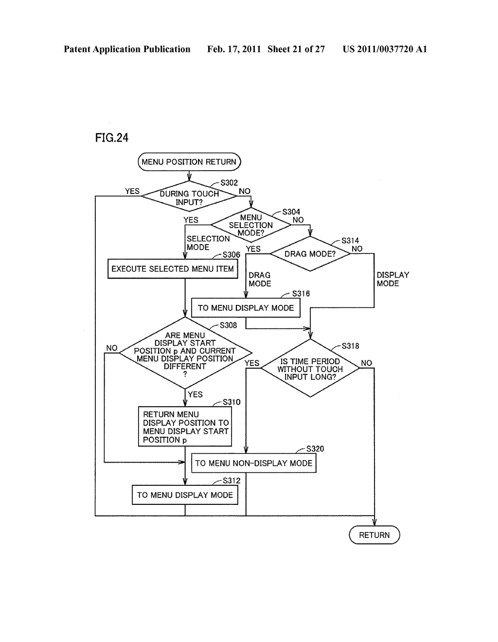 MOBILE INFORMATION TERMINAL, COMPUTER-READABLE PROGRAM, AND RECORDING MEDIUM - diagram, schematic, and image 22