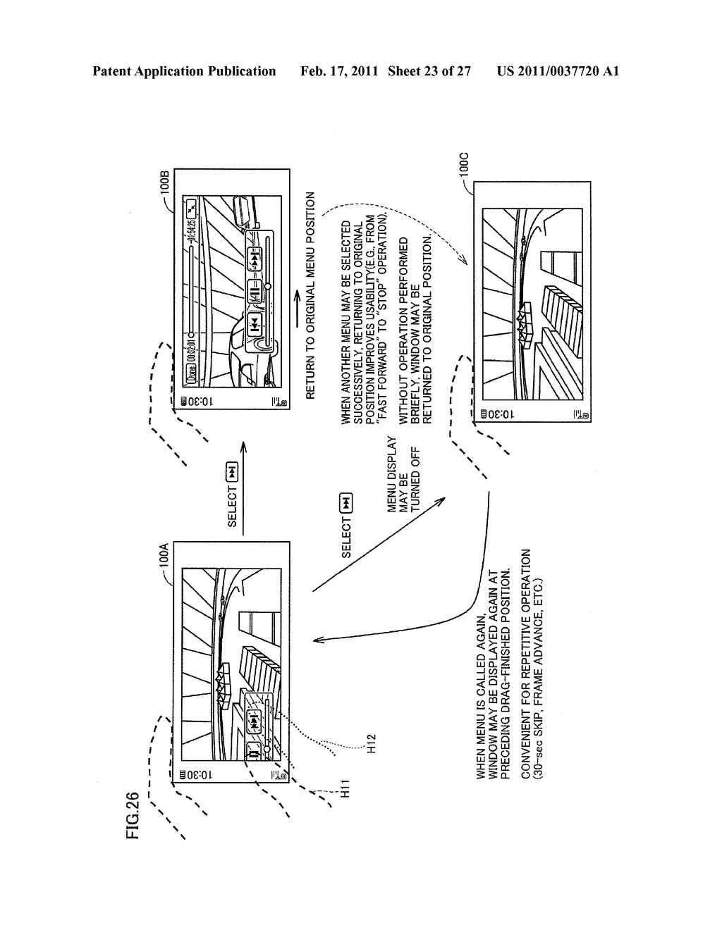 MOBILE INFORMATION TERMINAL, COMPUTER-READABLE PROGRAM, AND RECORDING MEDIUM - diagram, schematic, and image 24