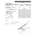 Printed Force Sensor Within A Touch Screen diagram and image