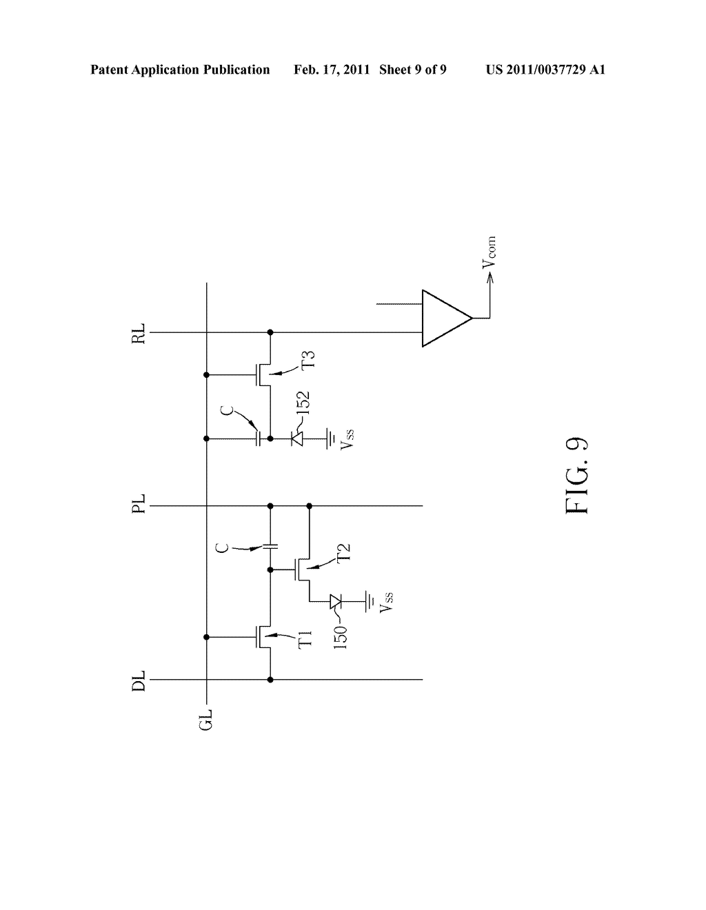 OLED TOUCH PANEL AND METHOD OF FORMING THE SAME - diagram, schematic, and image 10