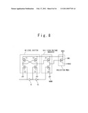 LEVEL SHIFT OUTPUT CIRCUIT AND PLASMA DISPLAY APPARATUS USING THE SAME diagram and image