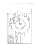 CLUSTER MAP DISPLAY diagram and image