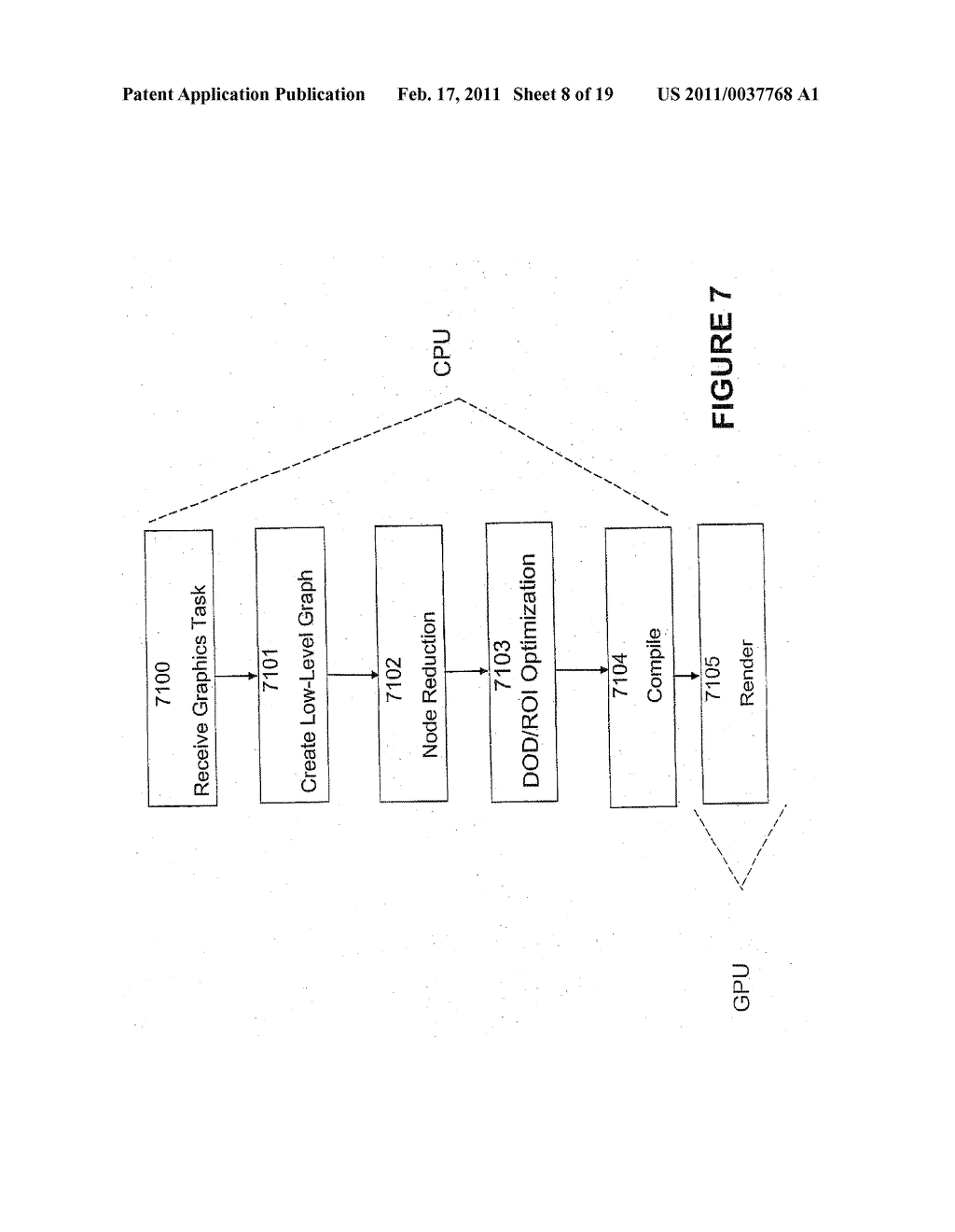 System for Emulating Graphics Operations - diagram, schematic, and image 09