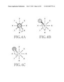 METHOD AND APPARATUS FOR CHARACTER INPUT USING TOUCH SCREEN IN A PORTABLE TERMINAL diagram and image