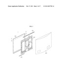 BACKLIGHT UNIT AND DISPLAY APPARATUS INCLUDING THE SAME diagram and image