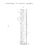 BACKLIGHT UNIT AND DISPLAY APPARATUS INCLUDING THE SAME diagram and image