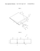 BACKLIGHT UNIT AND DISPLAY APPARATUS INCLUDING THE SAME diagram and image