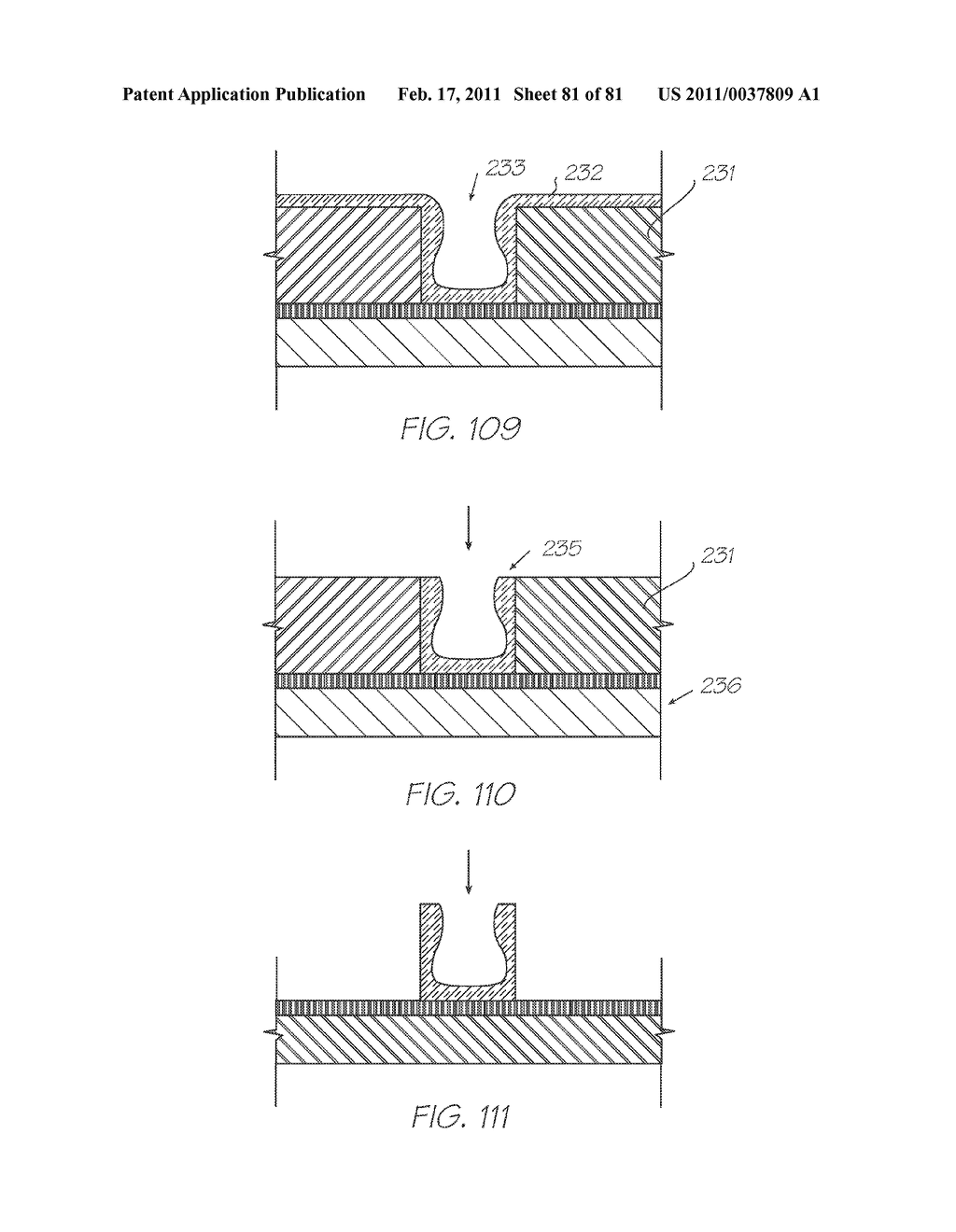 NOZZLE ASSEMBLY FOR AN INKJET PRINTHEAD - diagram, schematic, and image 82