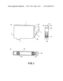 LIQUID CONTAINER AND MANUFACTURING METHOD THEREFOR diagram and image