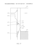 INK PRESSURE REGULATOR WITH REGULATOR CHANNEL POSITIONED IN CHAMBER ROOF diagram and image