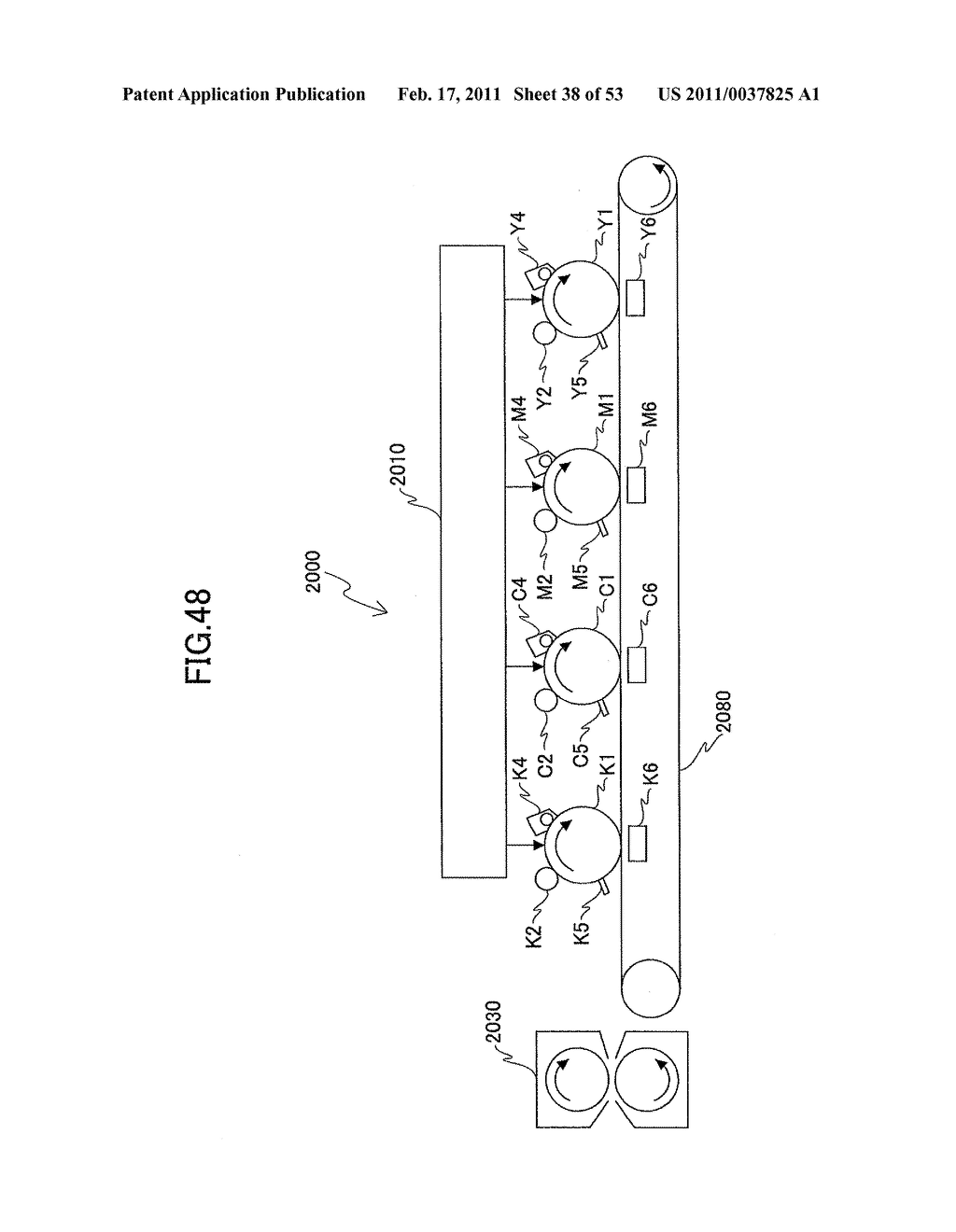 VERTICAL CAVITY SURFACE EMITTING LASER DEVICE, VERTICAL CAVITY SURFACE EMITTING LASER ARRAY, OPTICAL SCANNING APPARATUS, IMAGE FORMING APPARATUS, OPTICAL TRANSMISSION MODULE AND OPTICAL TRANSMISSION SYSTEM - diagram, schematic, and image 39