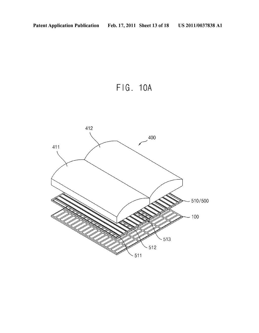 METHOD FOR DISPLAYING A STEREOSCOPIC IMAGE AND STEREOSCOPIC IMAGE DISPLAY DEVICE FOR PERFORMING THE METHOD - diagram, schematic, and image 14