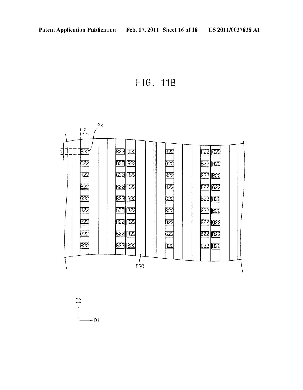 METHOD FOR DISPLAYING A STEREOSCOPIC IMAGE AND STEREOSCOPIC IMAGE DISPLAY DEVICE FOR PERFORMING THE METHOD - diagram, schematic, and image 17