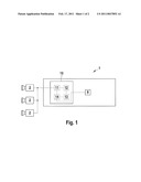 DEVICE, METHOD, AND COMPUTER FOR IMAGE-BASED COUNTING OF OBJECTS PASSING THROUGH A COUNTING SECTION IN A SPECIFIED DIRECTION diagram and image