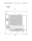 Solid-state imaging device and camera module diagram and image