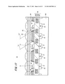 Solid-state imaging device and camera module diagram and image