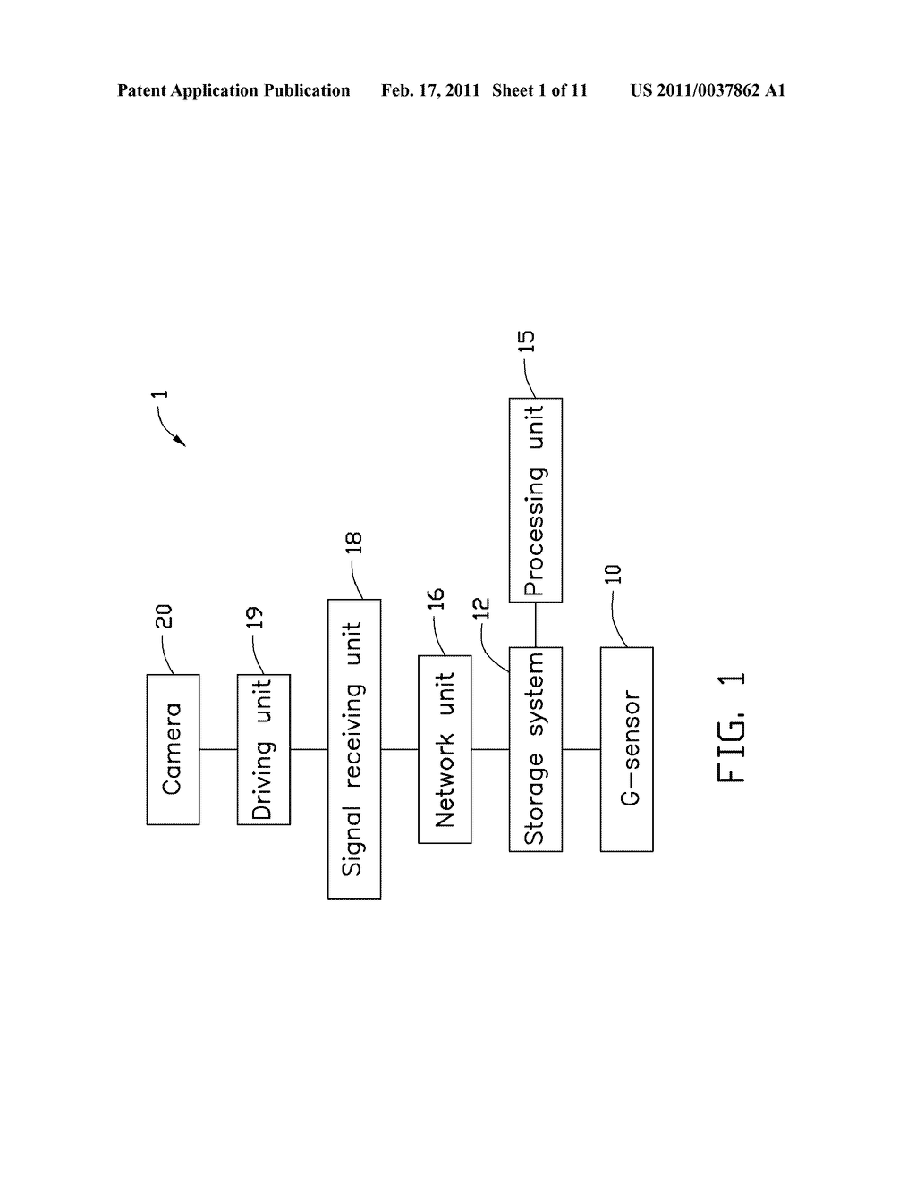 ADJUSTMENT SYSTEM AND METHOD FOR CAMERA - diagram, schematic, and image 02