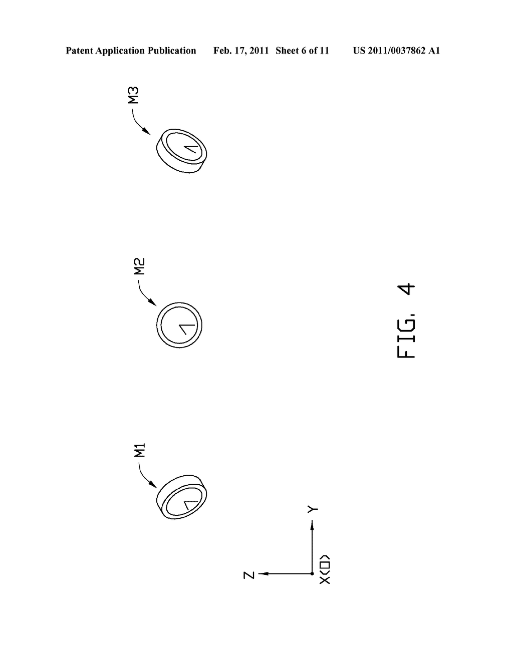 ADJUSTMENT SYSTEM AND METHOD FOR CAMERA - diagram, schematic, and image 07