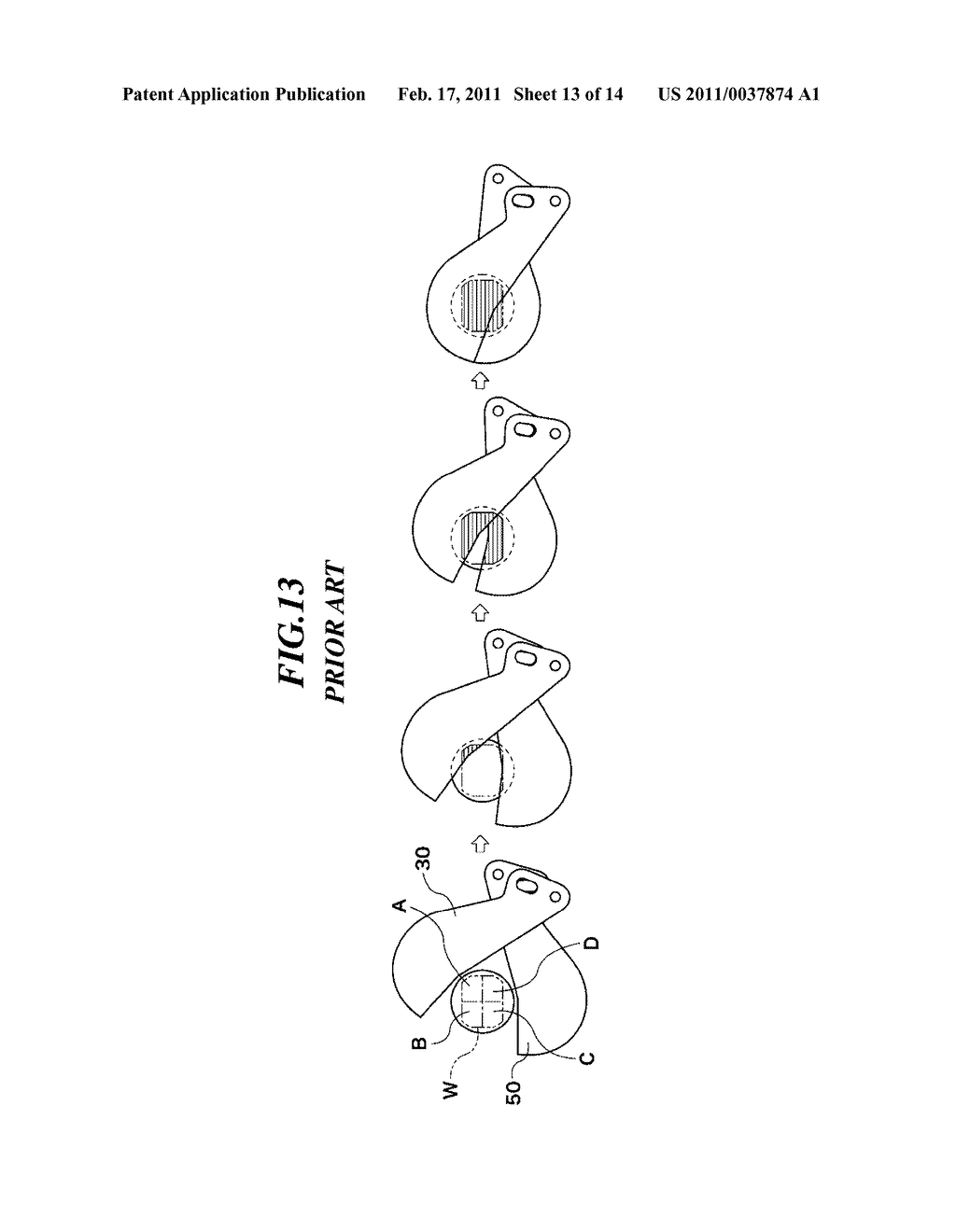 IMAGE PICK-UP APPARATUS TO PICK UP STATIC IMAGE - diagram, schematic, and image 14