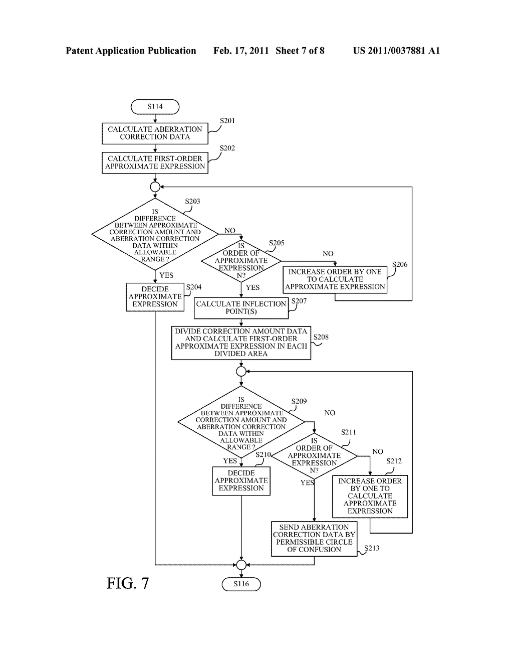 LENS APPARATUS AND IMAGE PICKUP SYSTEM - diagram, schematic, and image 08