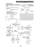 DIGITAL PHOTO FRAME HAVING A SINGLE PROCESSOR diagram and image