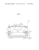 WAFER-LEVEL LENS MODULE AND IMAGE PICKUP DEVICE INCLUDING THE SAME diagram and image