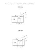 WAFER-LEVEL LENS MODULE AND IMAGE PICKUP DEVICE INCLUDING THE SAME diagram and image