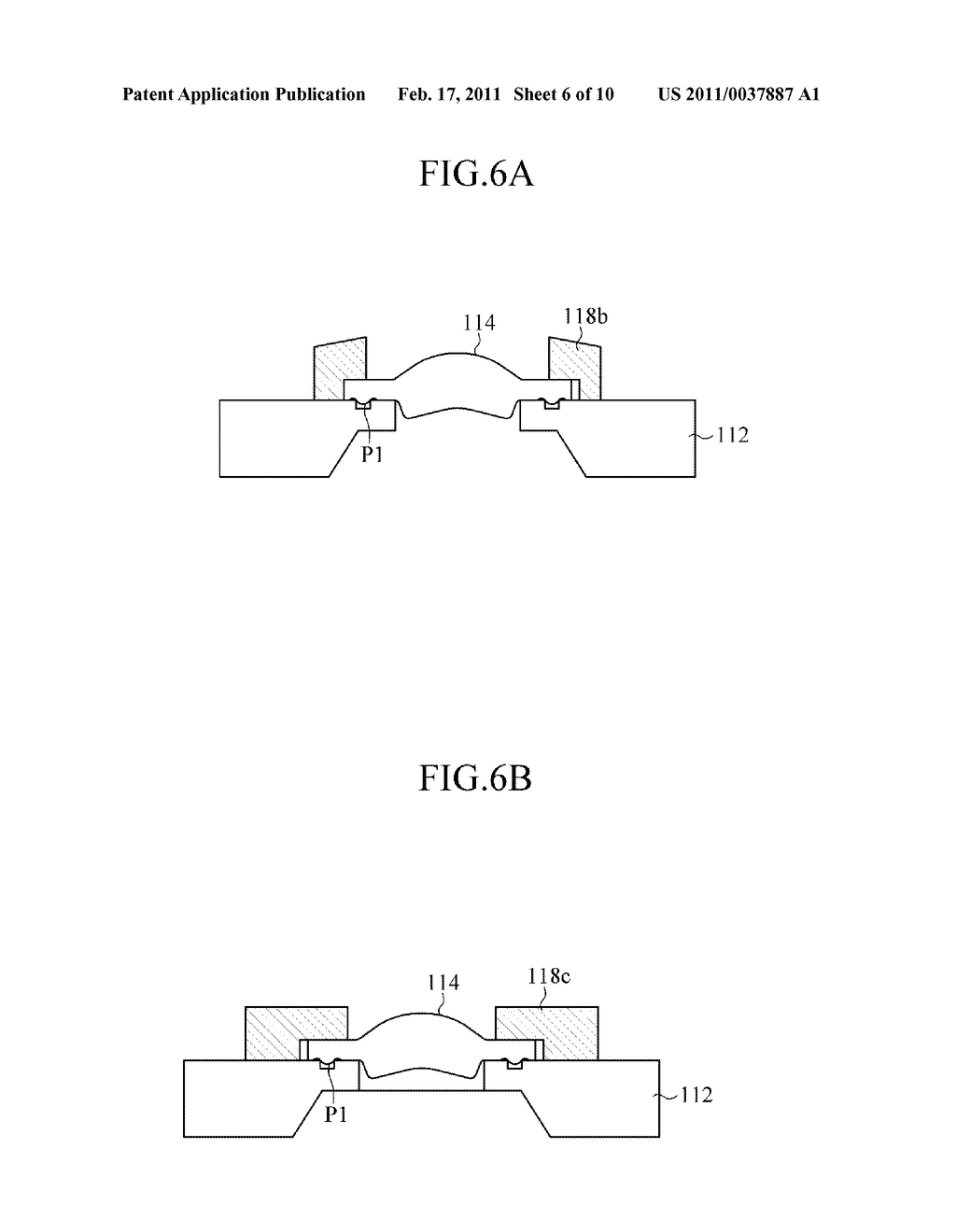 WAFER-LEVEL LENS MODULE AND IMAGE PICKUP DEVICE INCLUDING THE SAME - diagram, schematic, and image 07