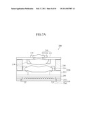 WAFER-LEVEL LENS MODULE AND IMAGE PICKUP DEVICE INCLUDING THE SAME diagram and image