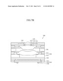 WAFER-LEVEL LENS MODULE AND IMAGE PICKUP DEVICE INCLUDING THE SAME diagram and image