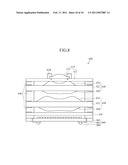 WAFER-LEVEL LENS MODULE AND IMAGE PICKUP DEVICE INCLUDING THE SAME diagram and image