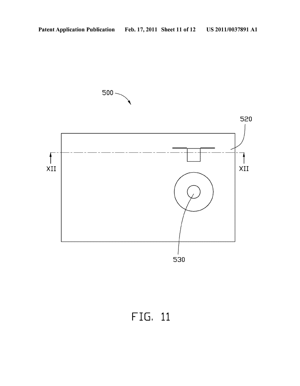 ELECTRONIC DEVICE HAVING LIGHT SOURCE - diagram, schematic, and image 12