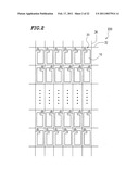 Liquid crystal display device diagram and image