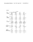 Liquid crystal display device diagram and image